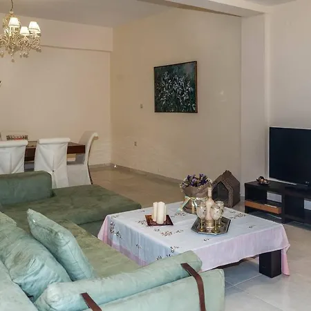 Stroll To The Beach 3br 2ba Ac Sleeps 5 Chania (Crete)